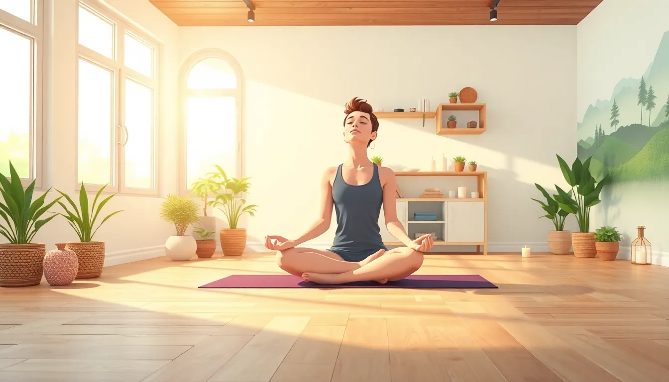 8. Vežbajte Svesno Disanje