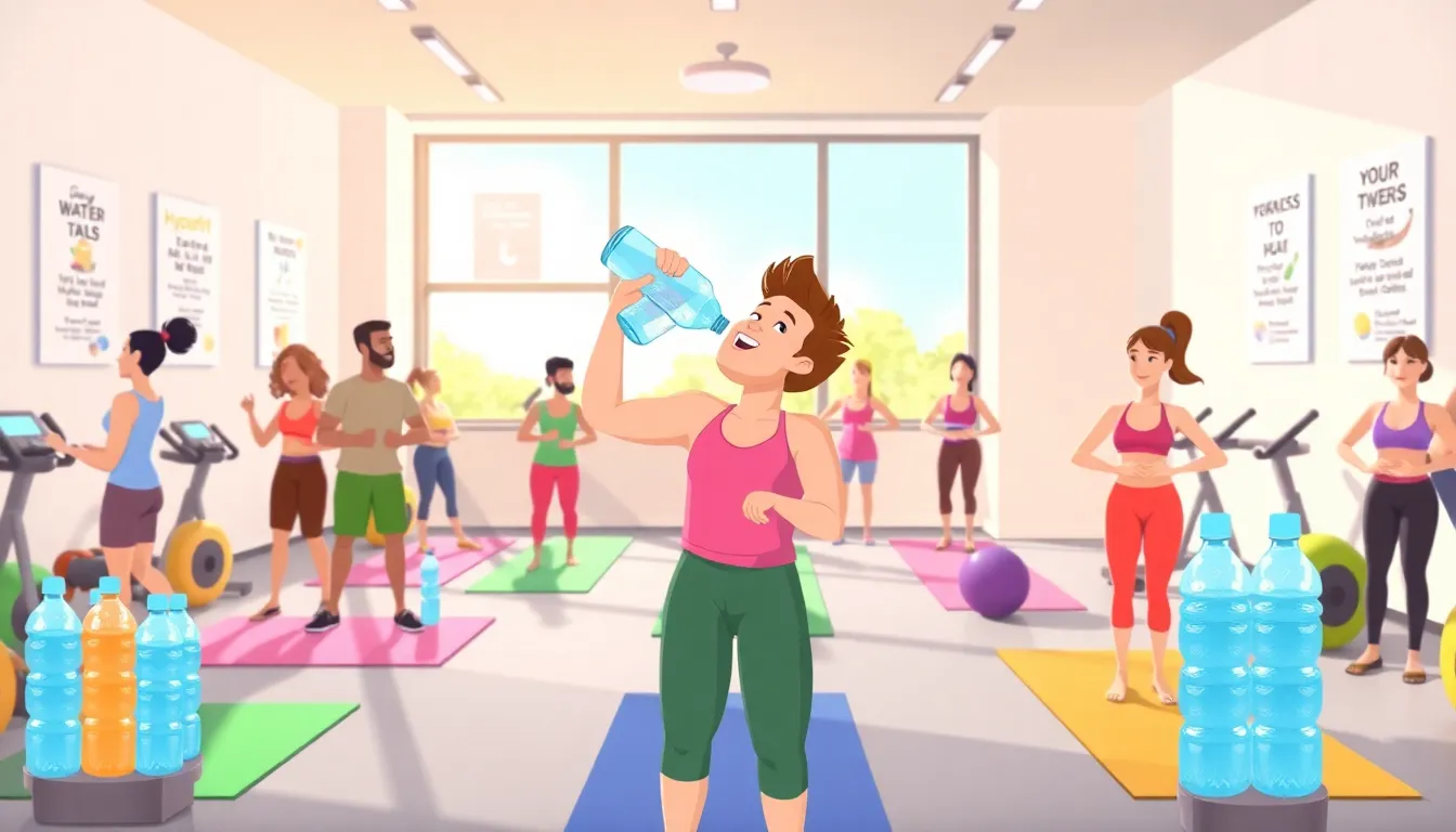 9. Održavajte Hidrataciju