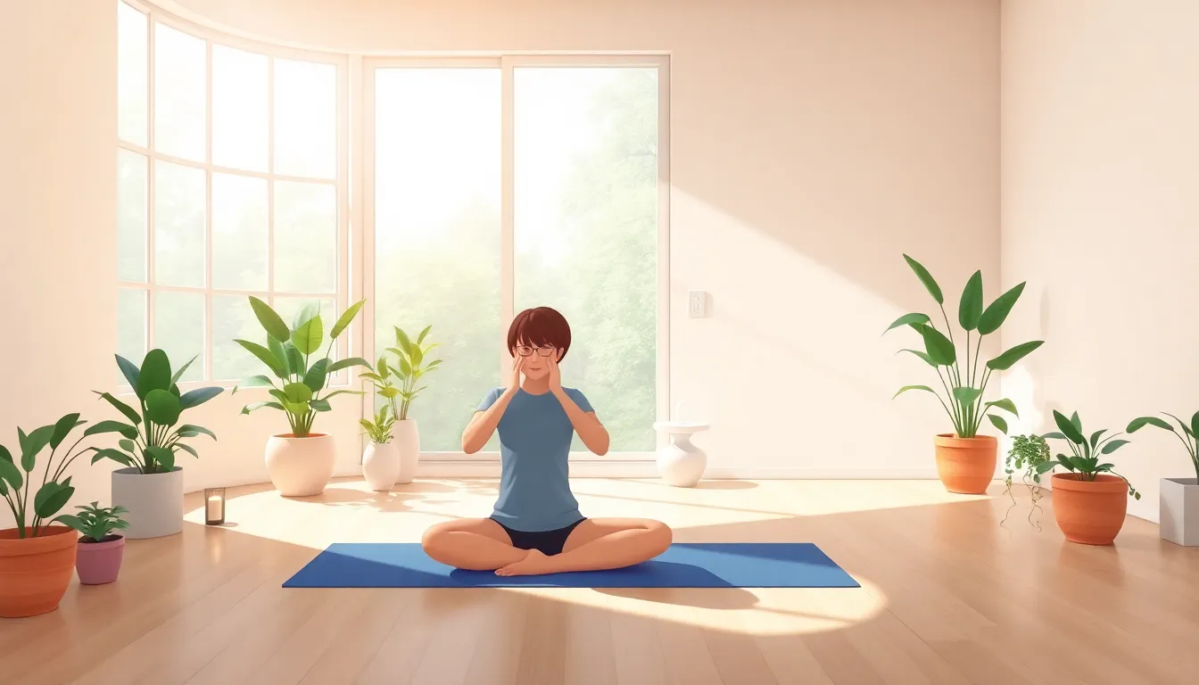 2. Tehnika Dubokog Disanja