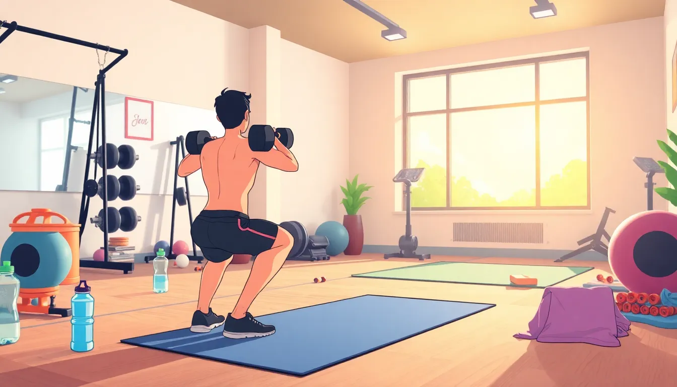 3. Kontrola Disanja Tokom Treninga