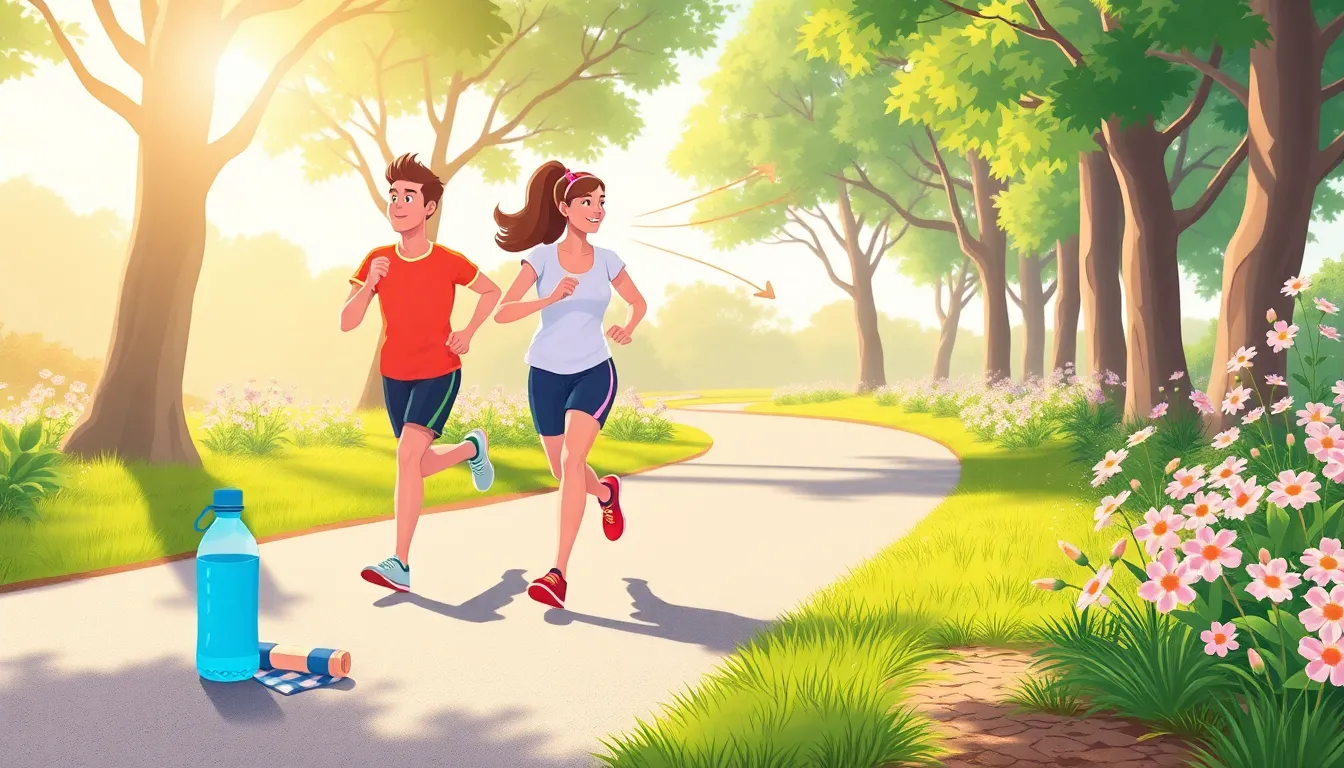 4. Usklađivanje Disanja sa Ritmom