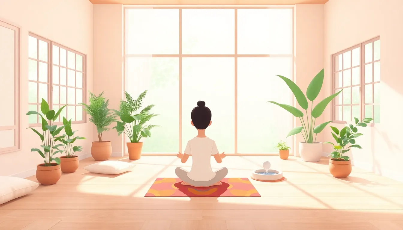 9. Mentalne Tehnike za Disanje