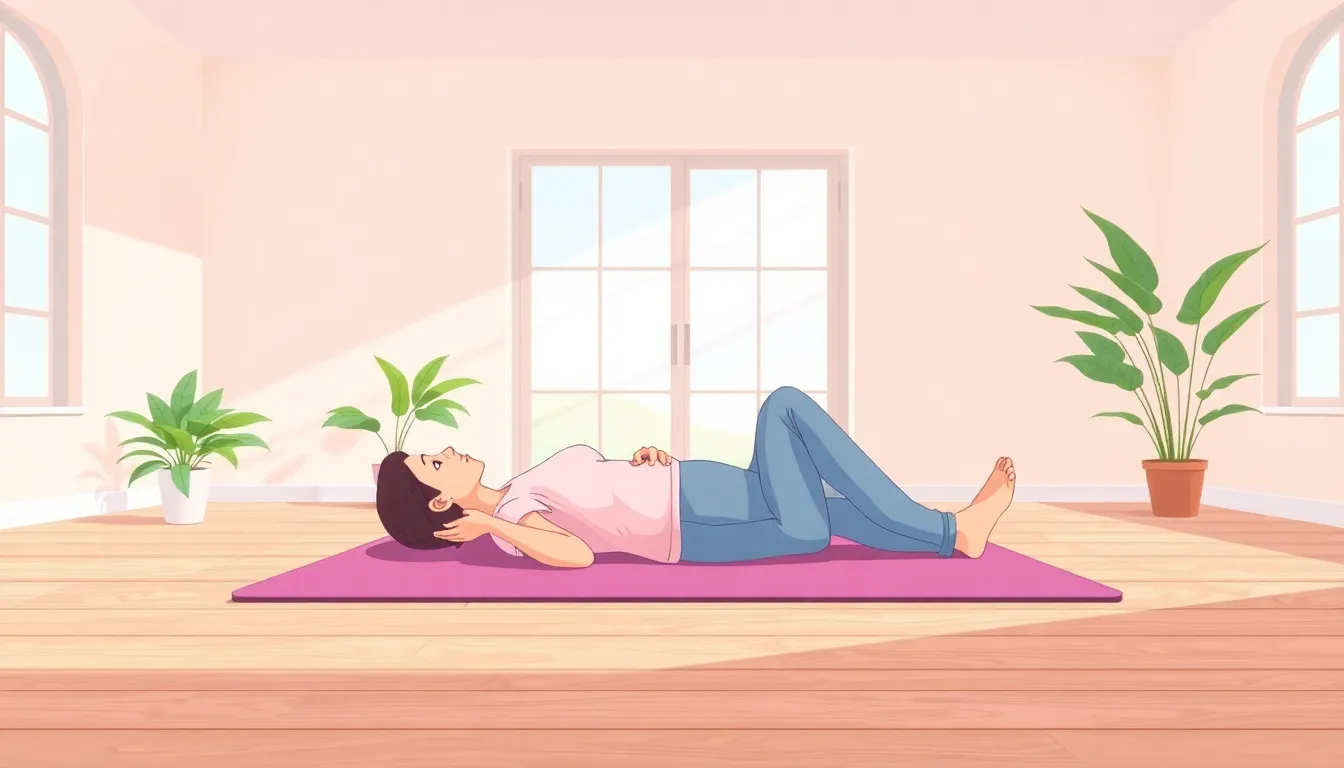 5. Vežbe za Ojačavanje Dijafragme