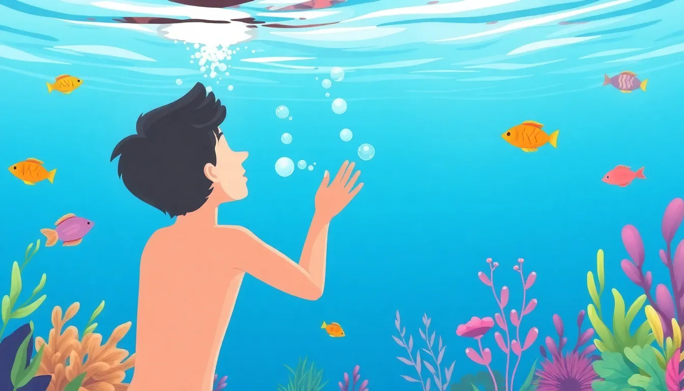 6. Tehnika Izdaha Pod Vodom