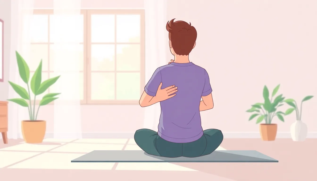 2. Postavljanje Osnovne Tehnike Disanja