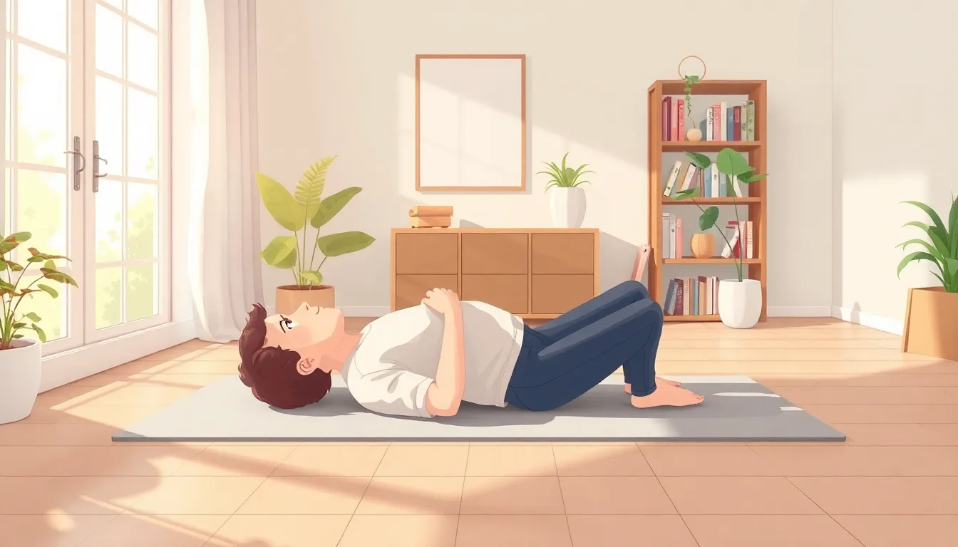 4. Vežbe Disanja Na Suvom