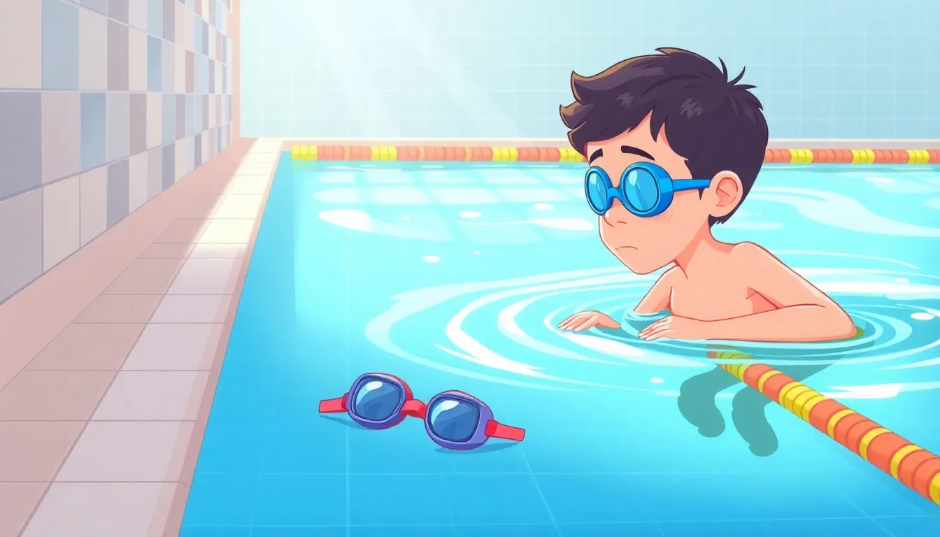 5. Korišćenje Plivačkih Oprema