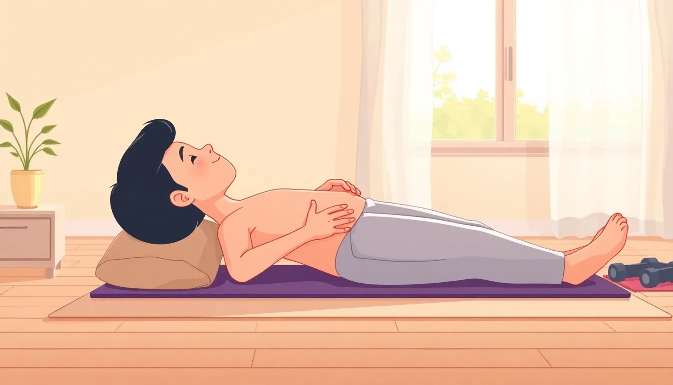 1. Osnovne Tehnike Diafragmalnog Disanja