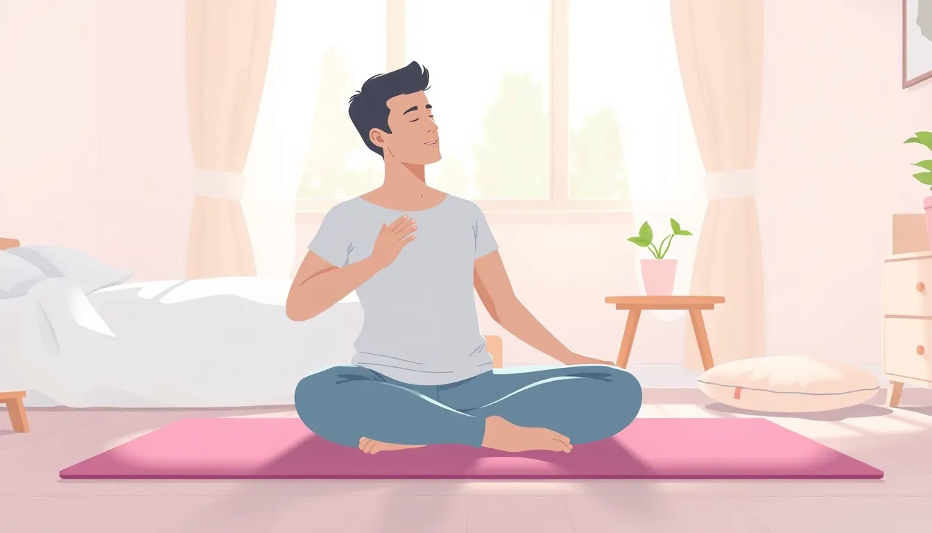 13. Uključivanje Disanja u Rutinama