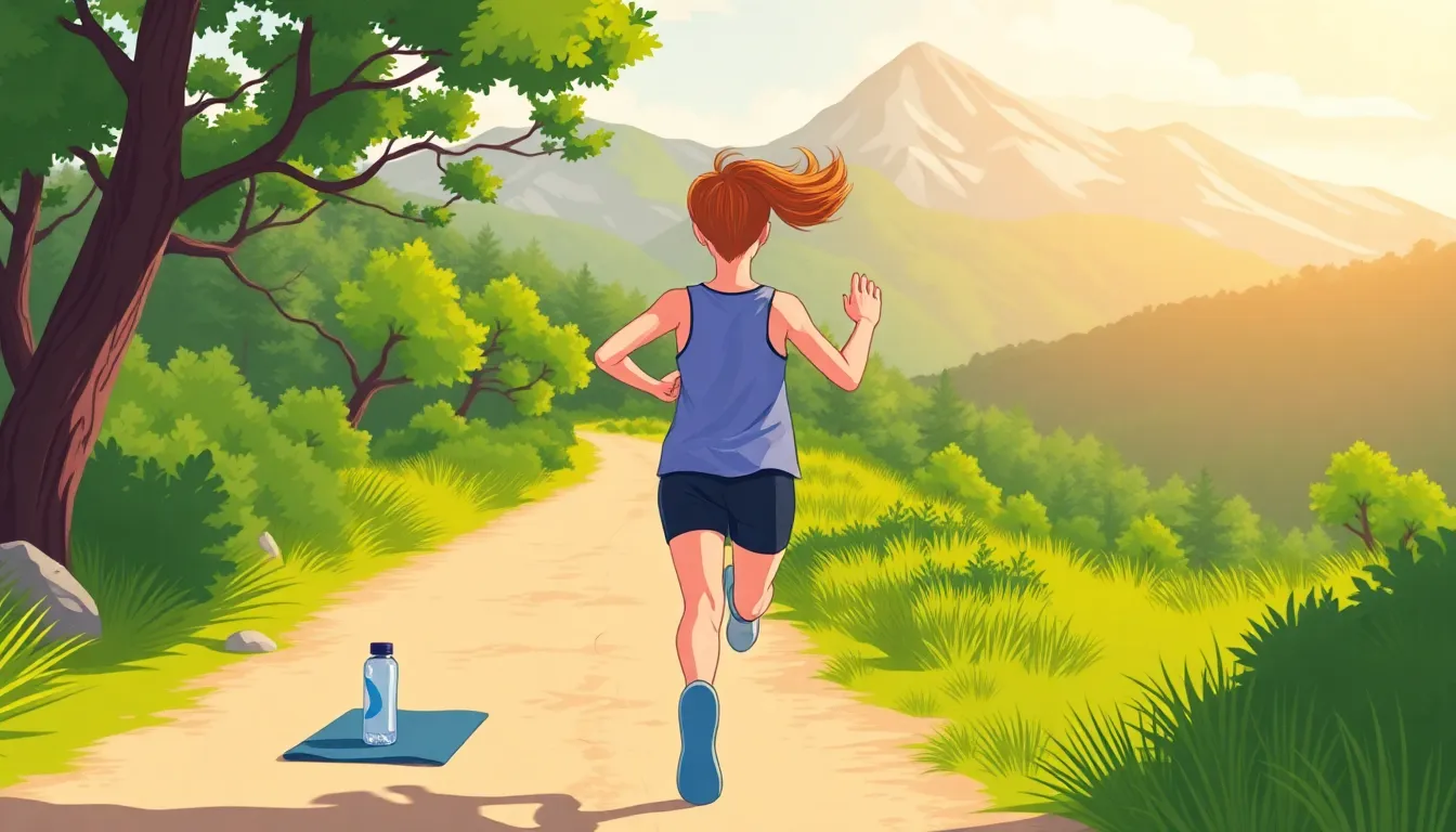 7. Unapređenje Tehnike Trčanja