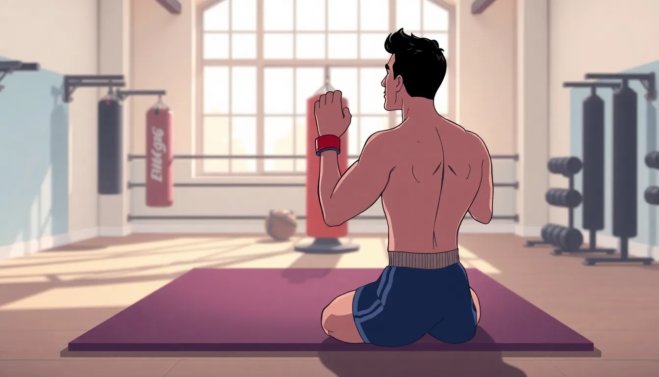 9. Rítmičko Disanje