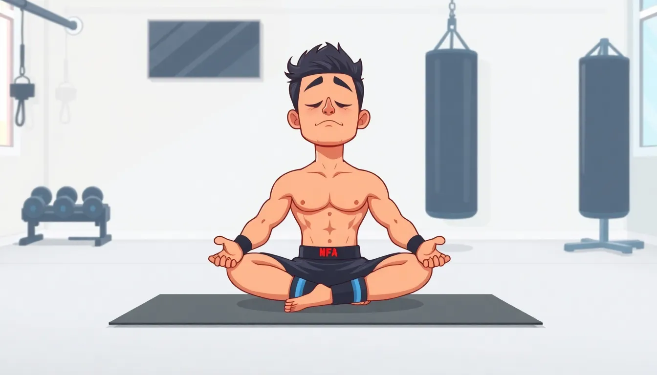 12. Tehnika Disanja za Oporavak