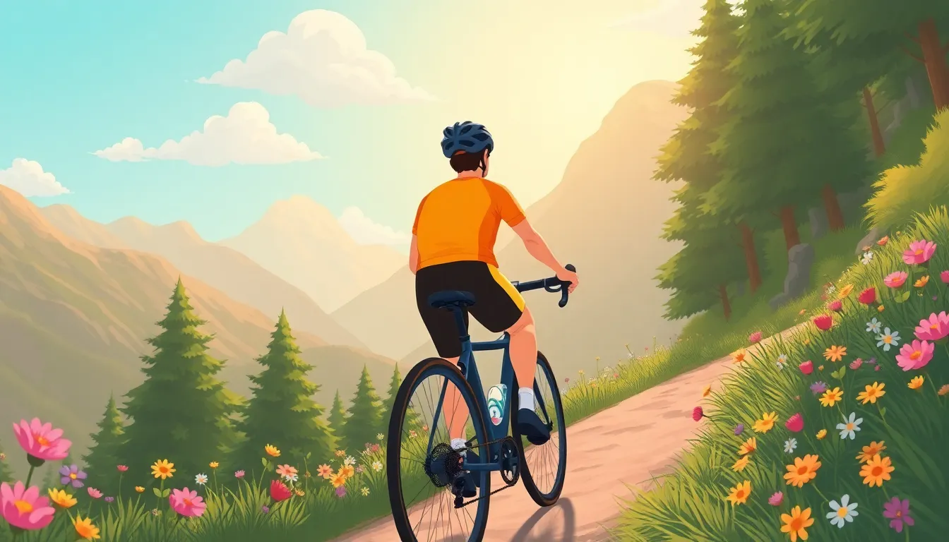 8. Prilagodba Disanja Tokom Uspona