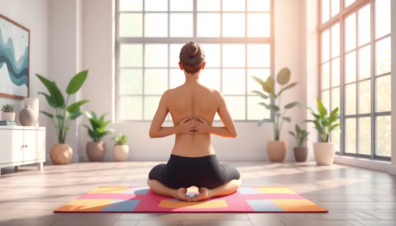 2. Dijafragmalno Disanje