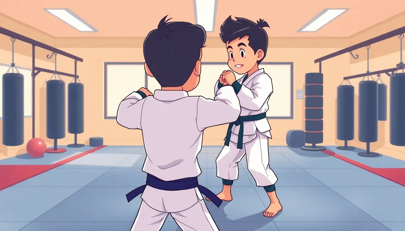 5. Primenjivanje Disanja U Sparingu