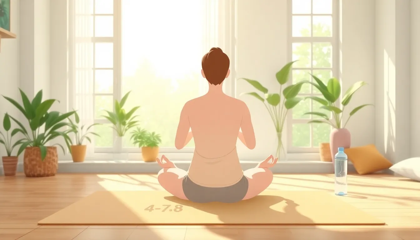 3. Vežbe Kontrole Disanja