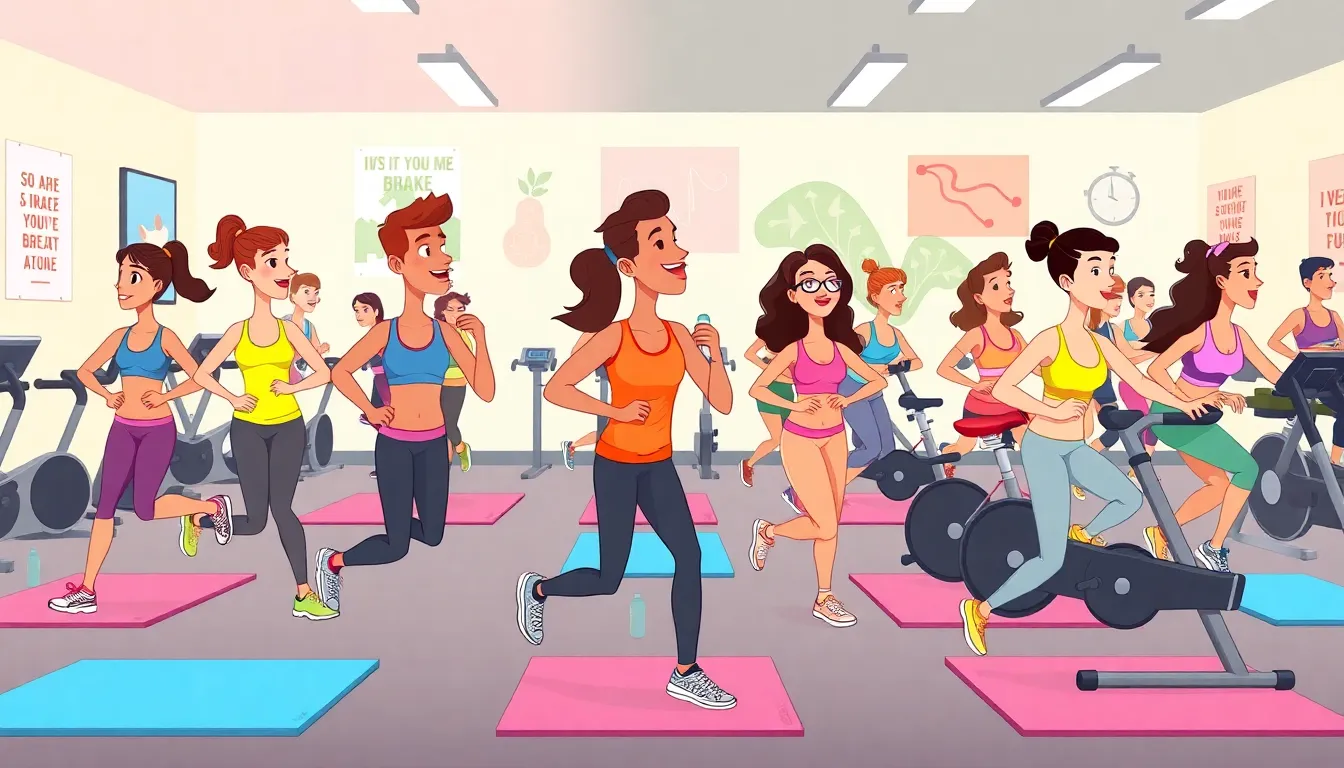 5. Disanje Tokom Treninga