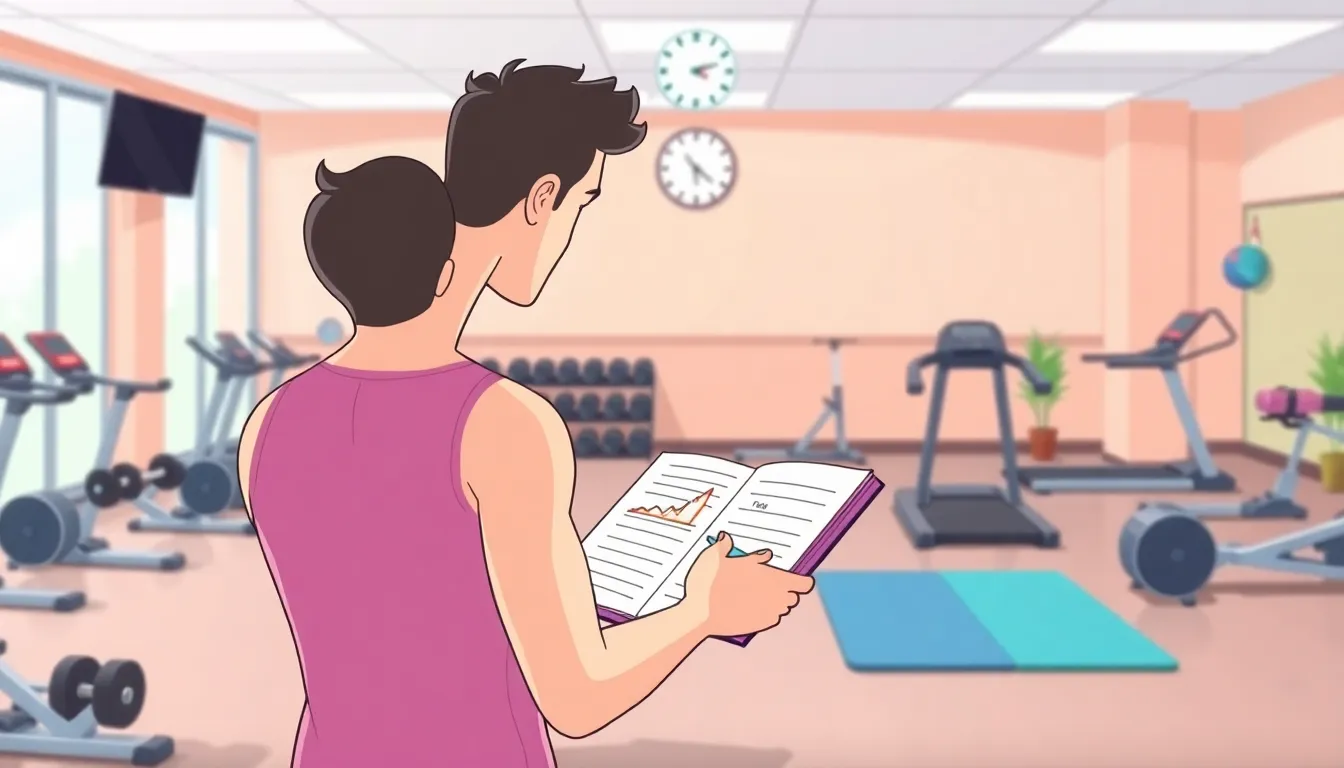 7. Praćenje Progresije