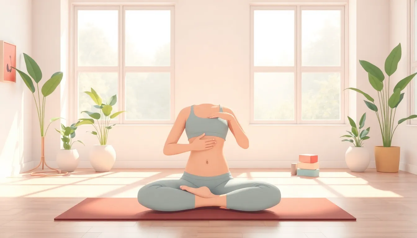 1. Duboko Abdominalno Disanje