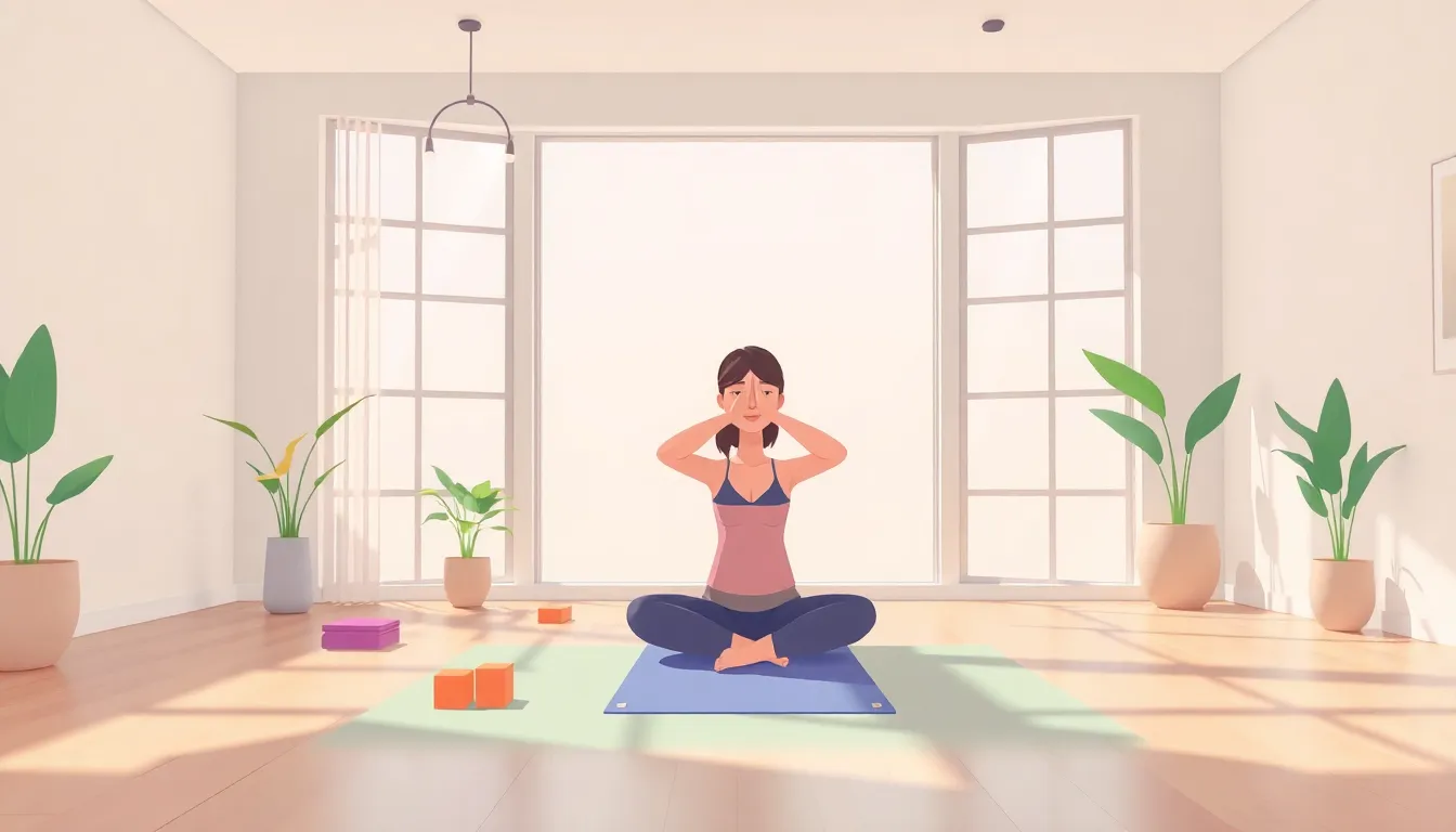 4. Kontrola Disanja za Stabilnost