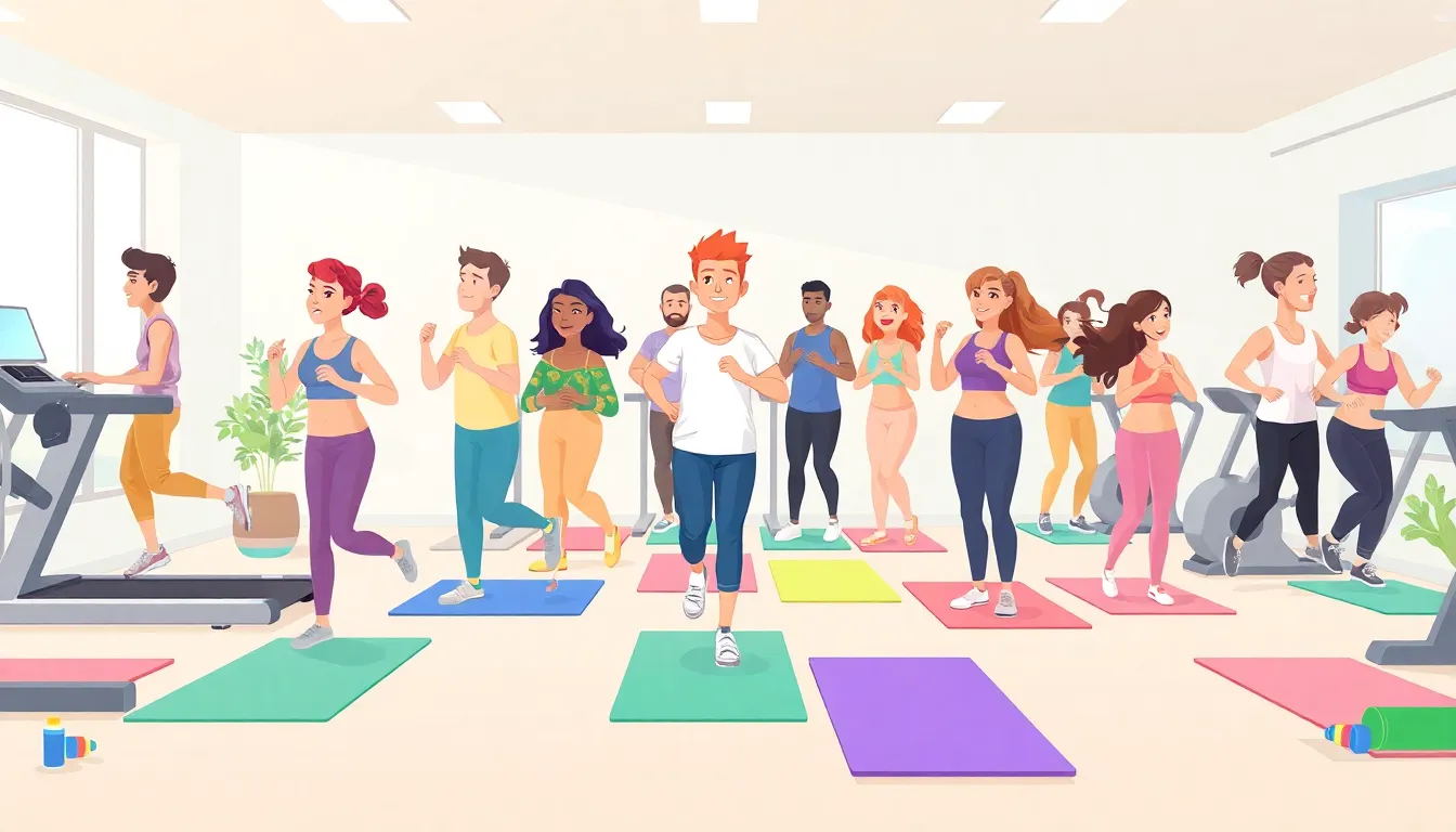 7. Prilagođavanje Disanja Tokom Vežbanja