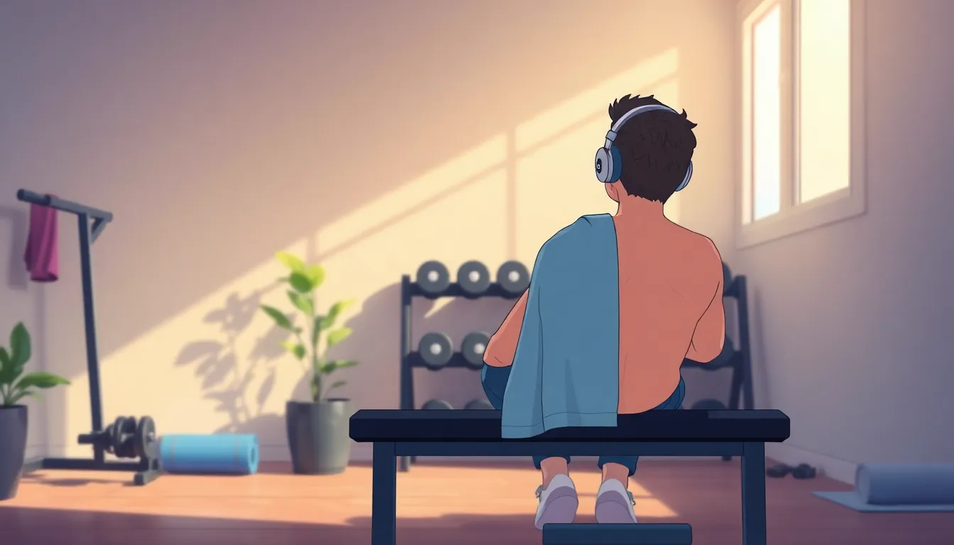 6. Opuštajuća Muzika