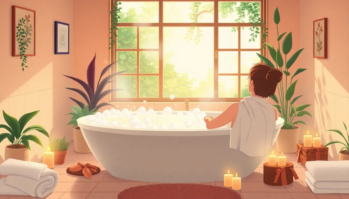 8. Topla Kupka ili Tuš