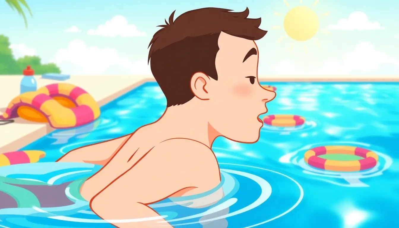 4. Pravilno Udisanje