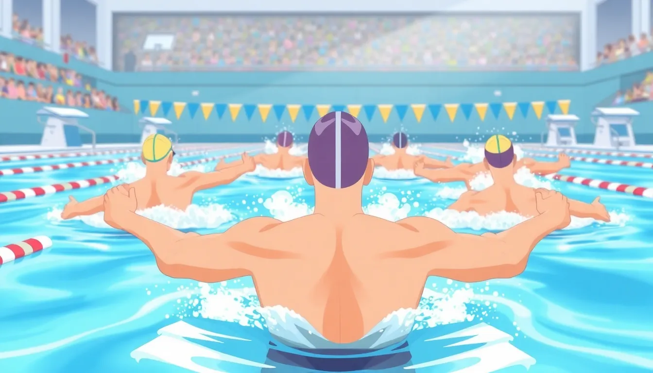 14. Disanje u Takmičenjima