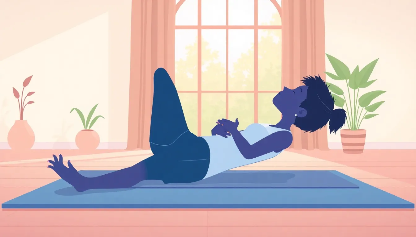 1. Dijafragmalno Disanje