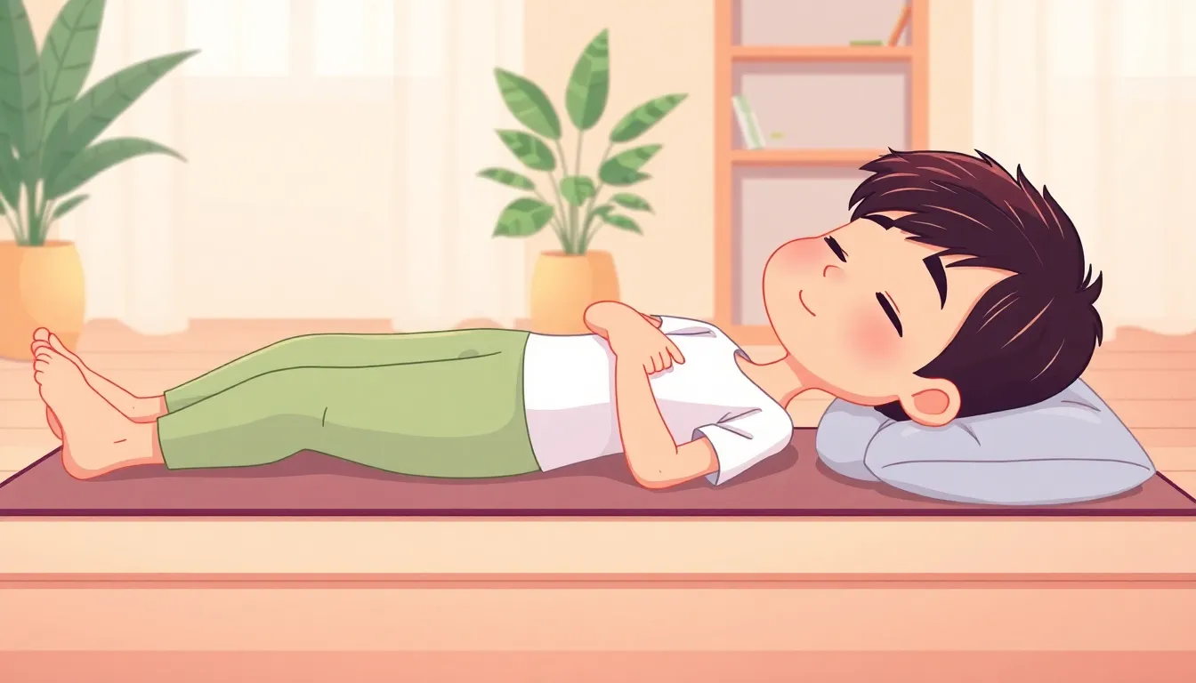 1. Abdominalno Disanje