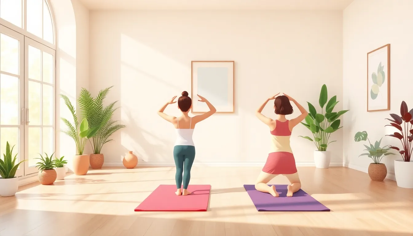 8. Usklađivanje Disanja i Pokreta