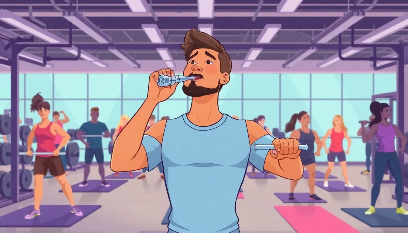 5. Udisanje Kroz Nos, Izdisanje Kroz Usta