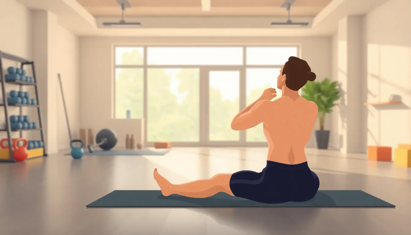 1. Dijafragmalno Disanje