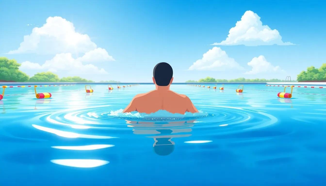 8. Disanje Tokom Plivanja