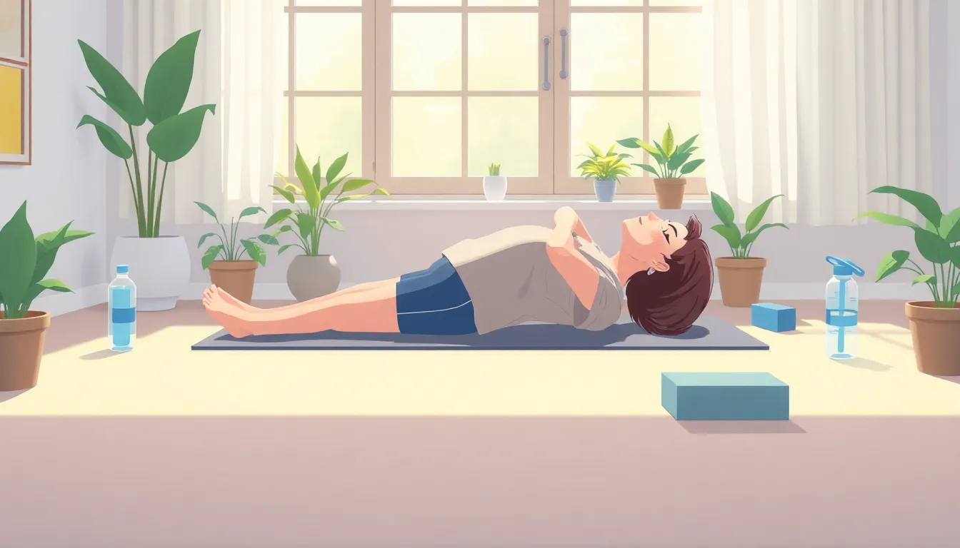 1. Dijafragmalno Disanje