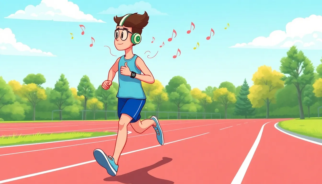 7. Disanje U Ritmu Muzike