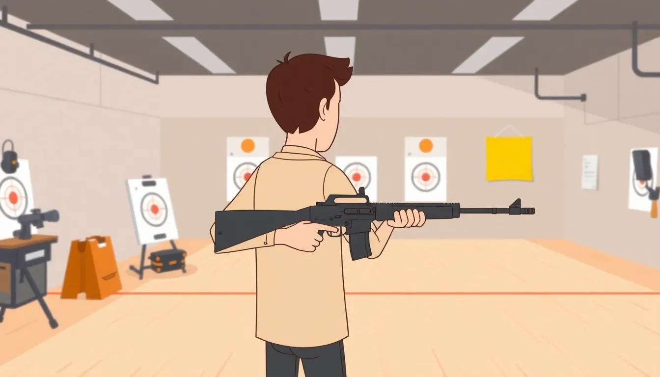 4. Pravilno Držanje Oružja