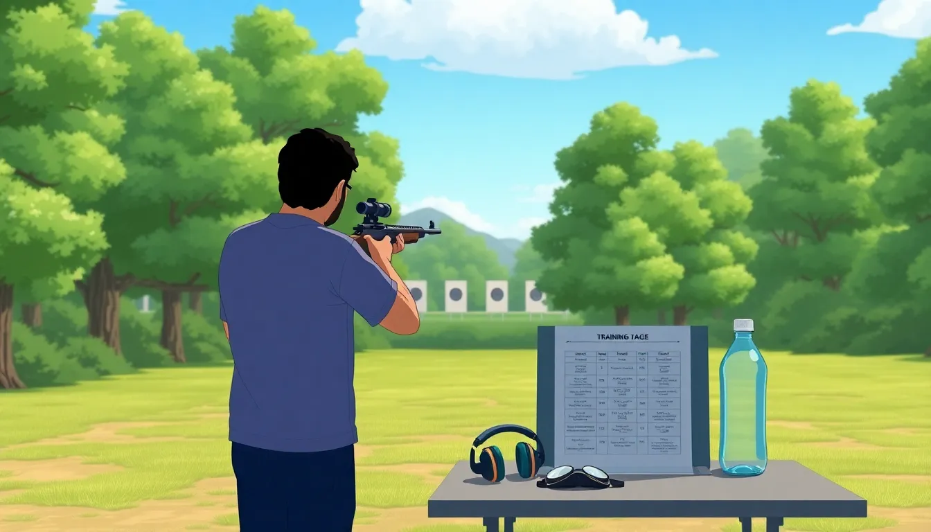 9. Postavljanjem Rutine