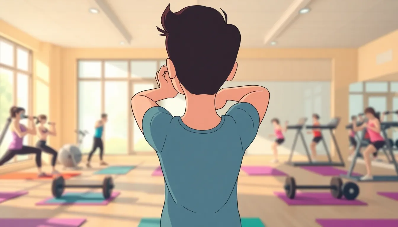 5. Udišite kroz Usne