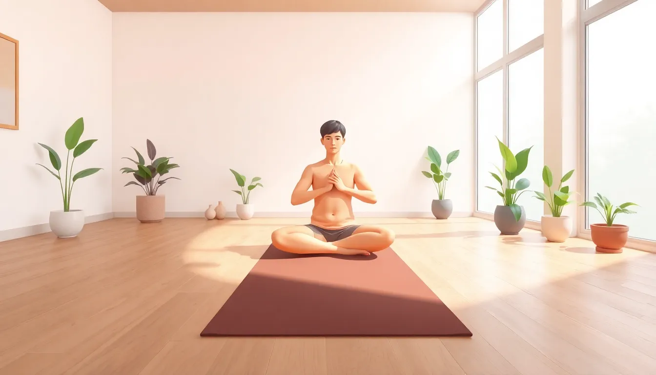 9. Duboko Abdominalno Disanje