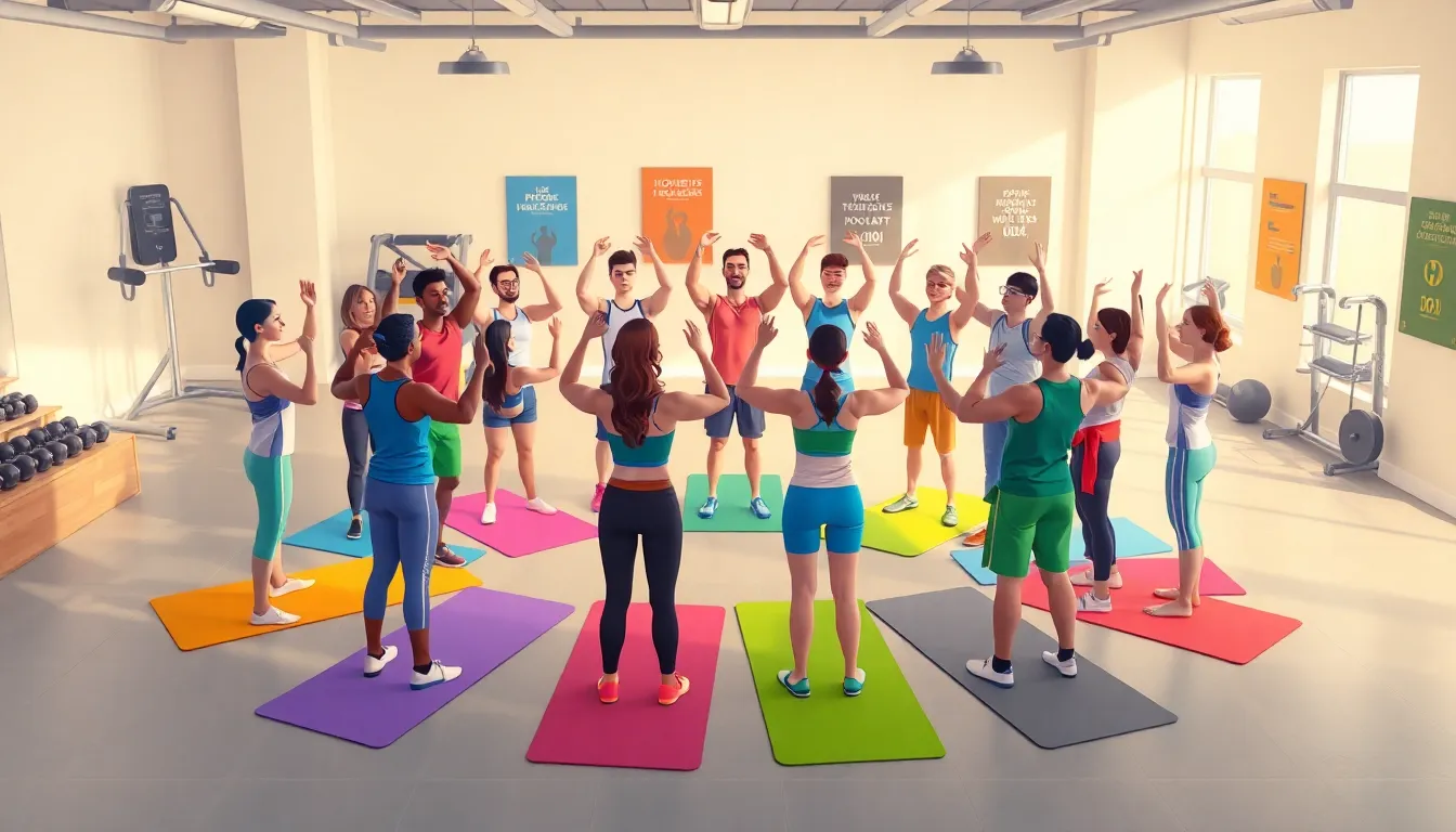 2. Sinhronizacija Disanja sa Timom