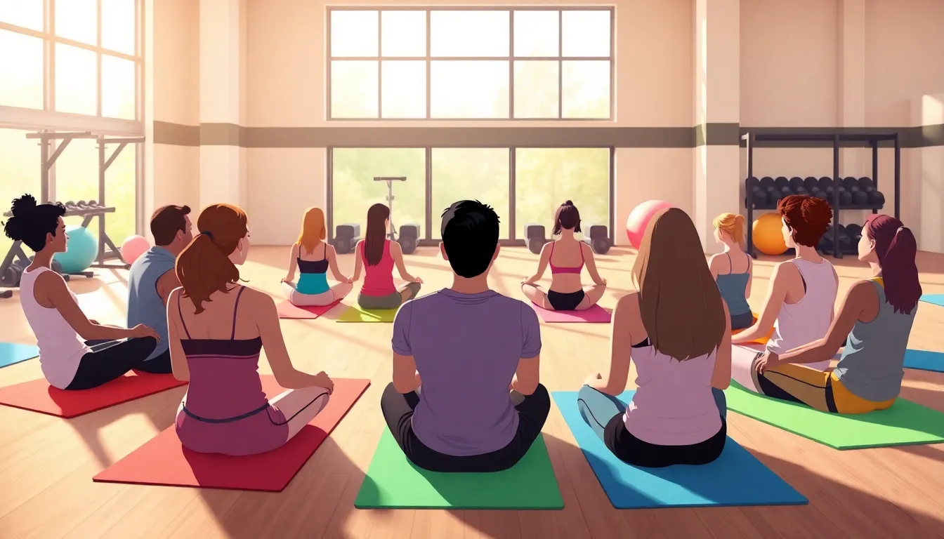 8. Fokusiranje na Pravilno Disanje