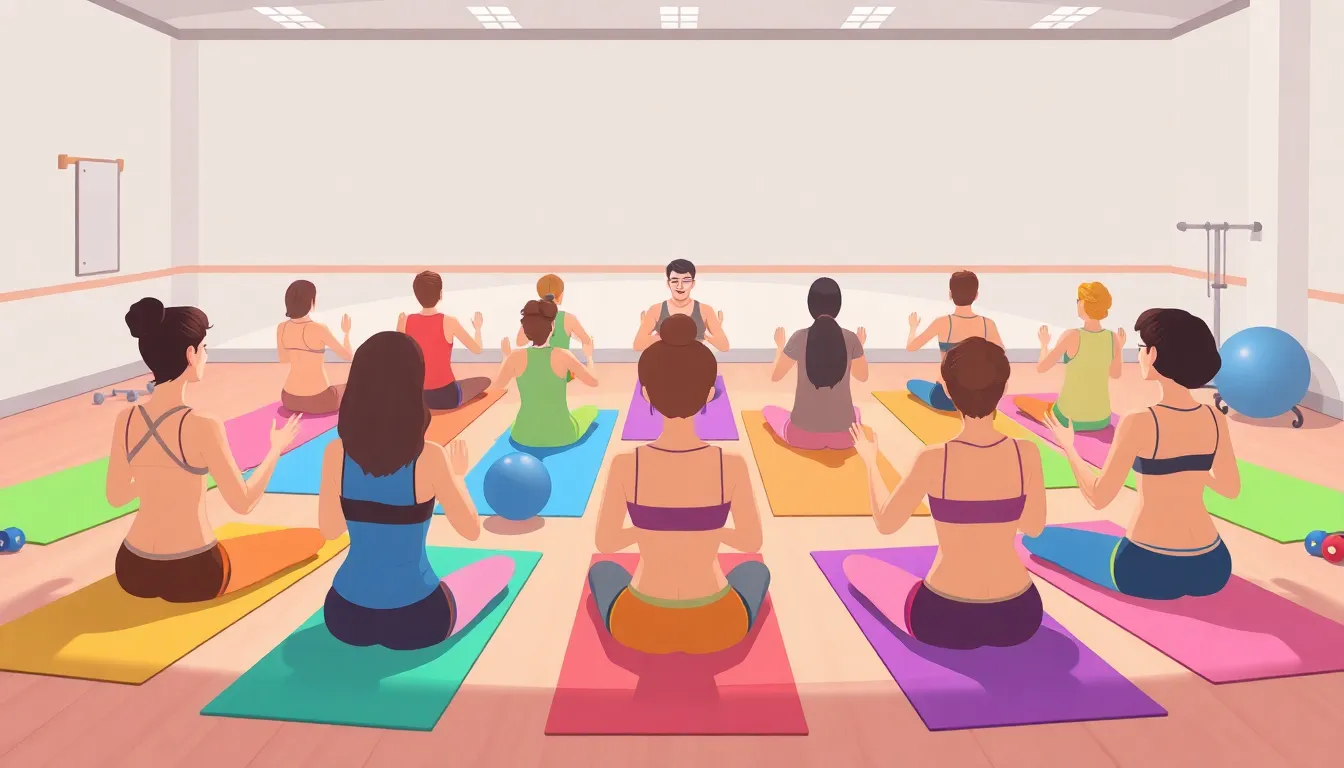 11. Primenjivanje Disanja u Timskim Vežbama