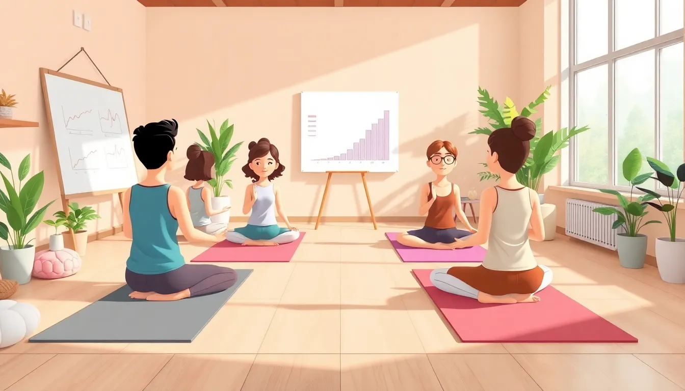 12. Praćenje Napretka Disanja