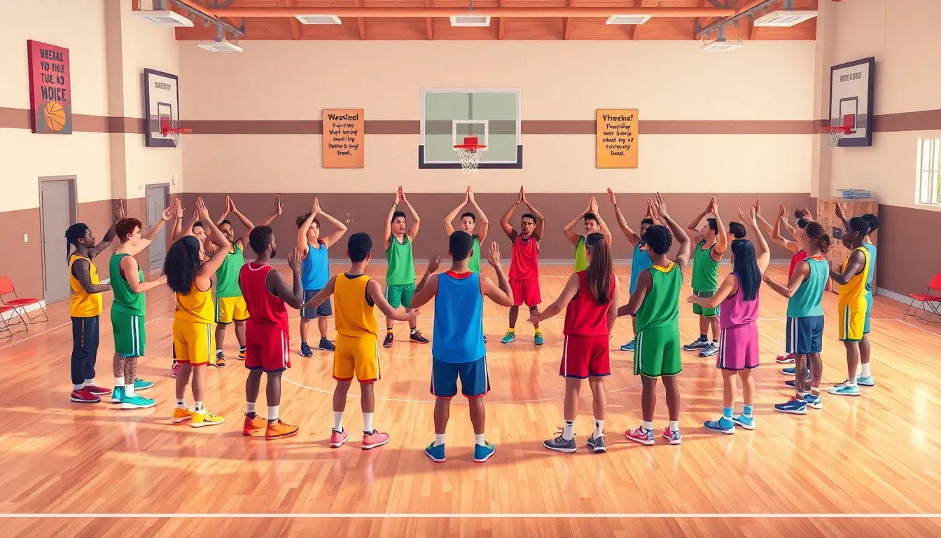 4. Vežbe Disanja za Tim