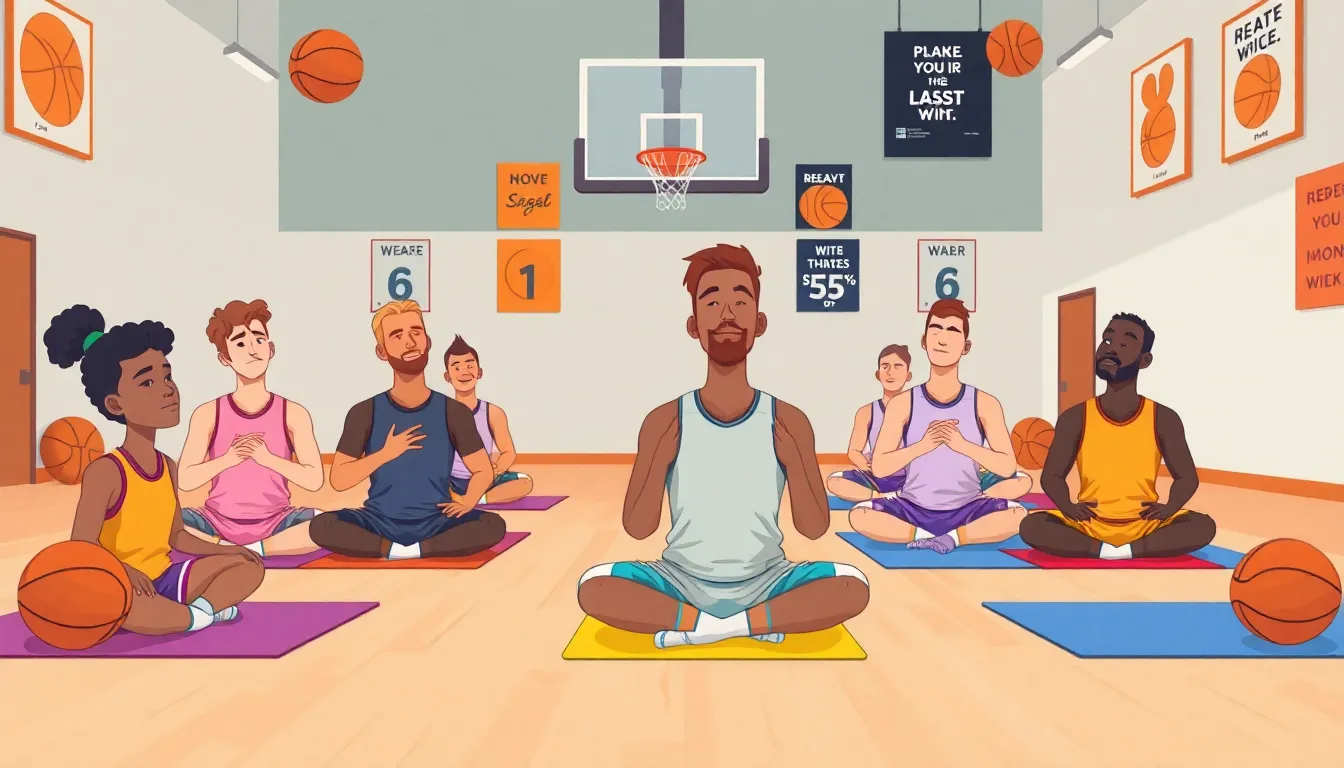 10. Tehnike Disanja Pre Igra