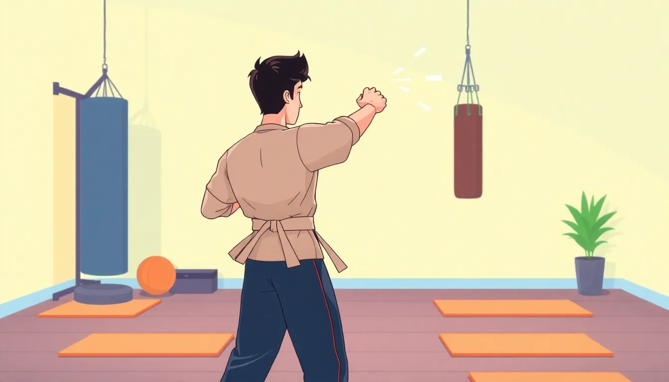 4. Povezivanje Disanja sa Pokretima