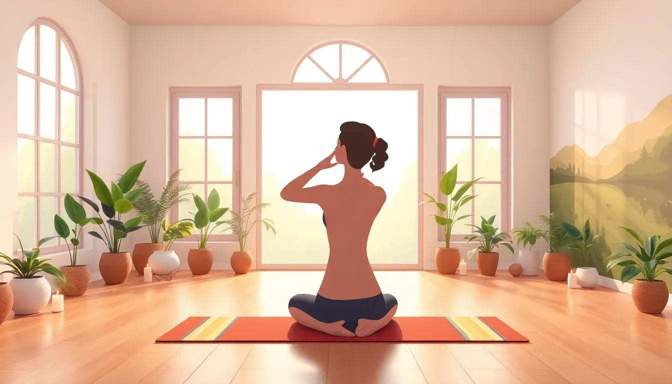 8. Korišćenje Disanja za Regeneraciju