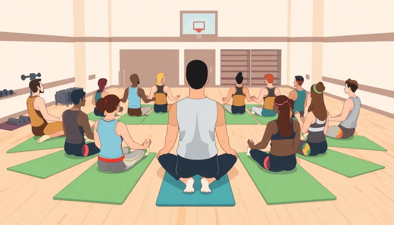 10. Uloga Disanja u Timskom Igranju